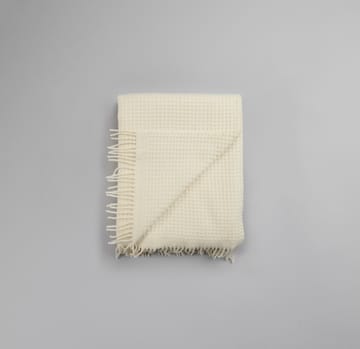Plaid Vega 150x210 cm - Natural - Røros Tweed