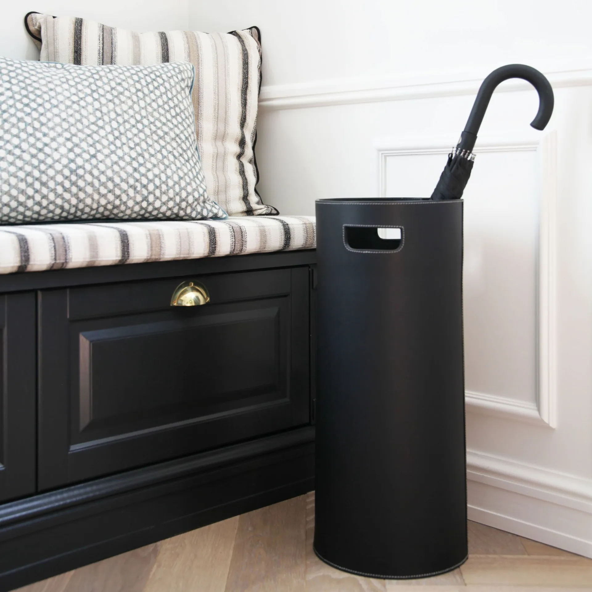 Collecteur d'eau interne pour porte-parapluie Ørskov, Noir Ørskov