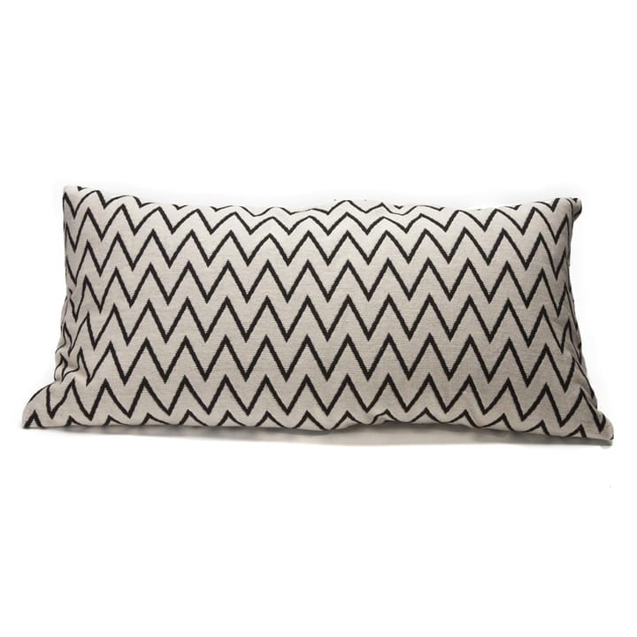 Housse de coussin Zigzag 30x60 cm - blanc - Ørskov