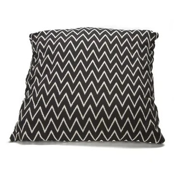 Housse de coussin Zigzag carré - 40x40 cm - Ørskov