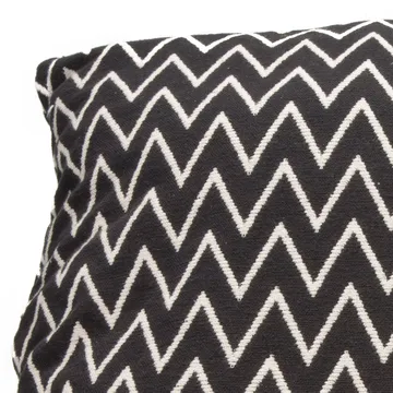 Housse de coussin Zigzag carré - 40x40 cm - Ørskov
