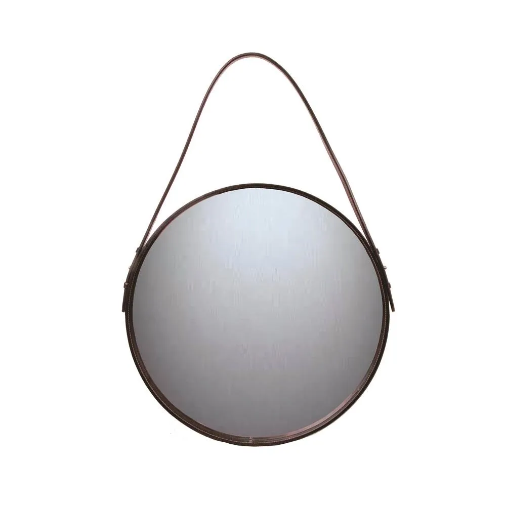 Miroir Ørskov marron, Ø 30 cm Ørskov