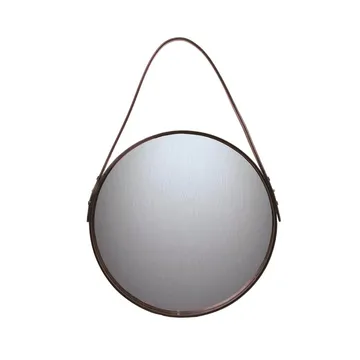 Miroir Ørskov marron - Ø 30 cm - Ørskov
