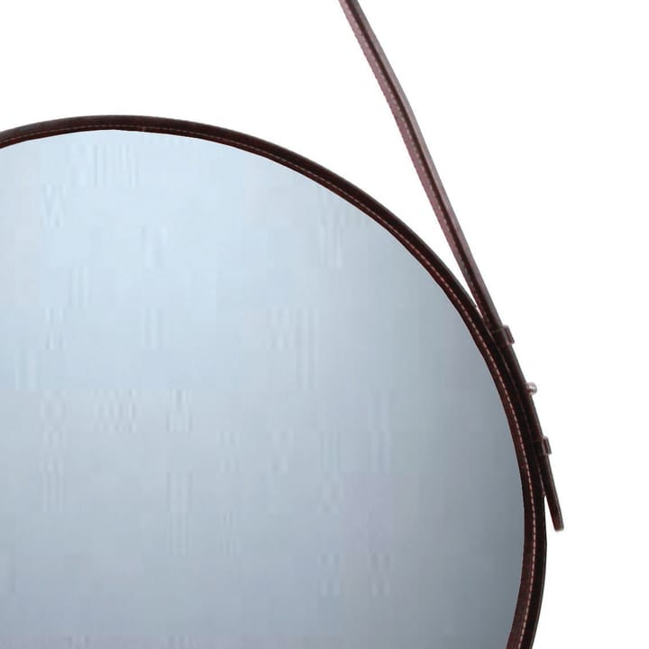 Miroir Ørskov marron, Ø 50 cm Ørskov