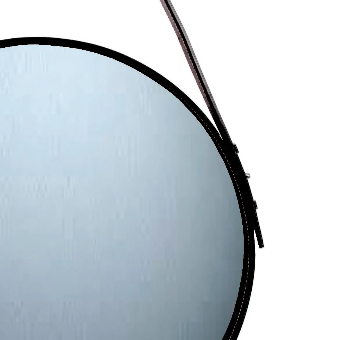 Miroir Ørskov noir, Ø 30 cm Ørskov