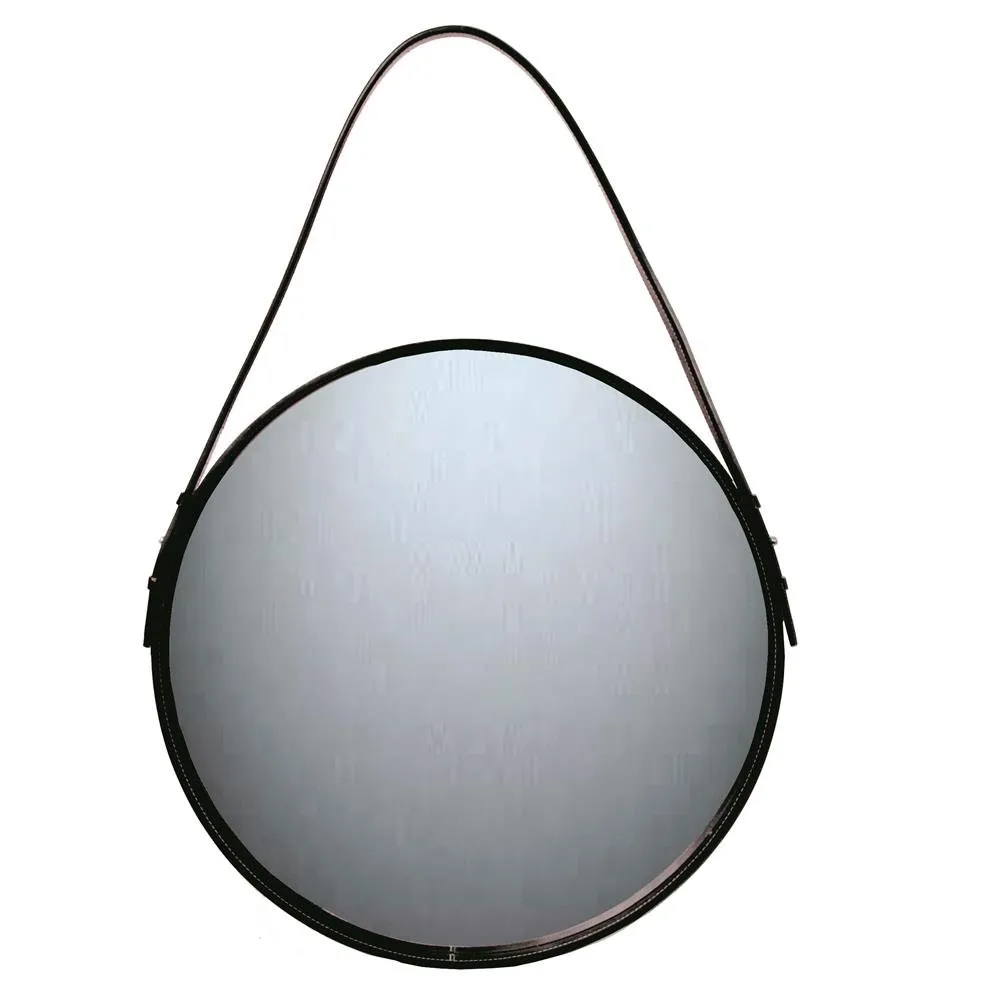Miroir Ørskov noir, Ø 50 cm Ørskov