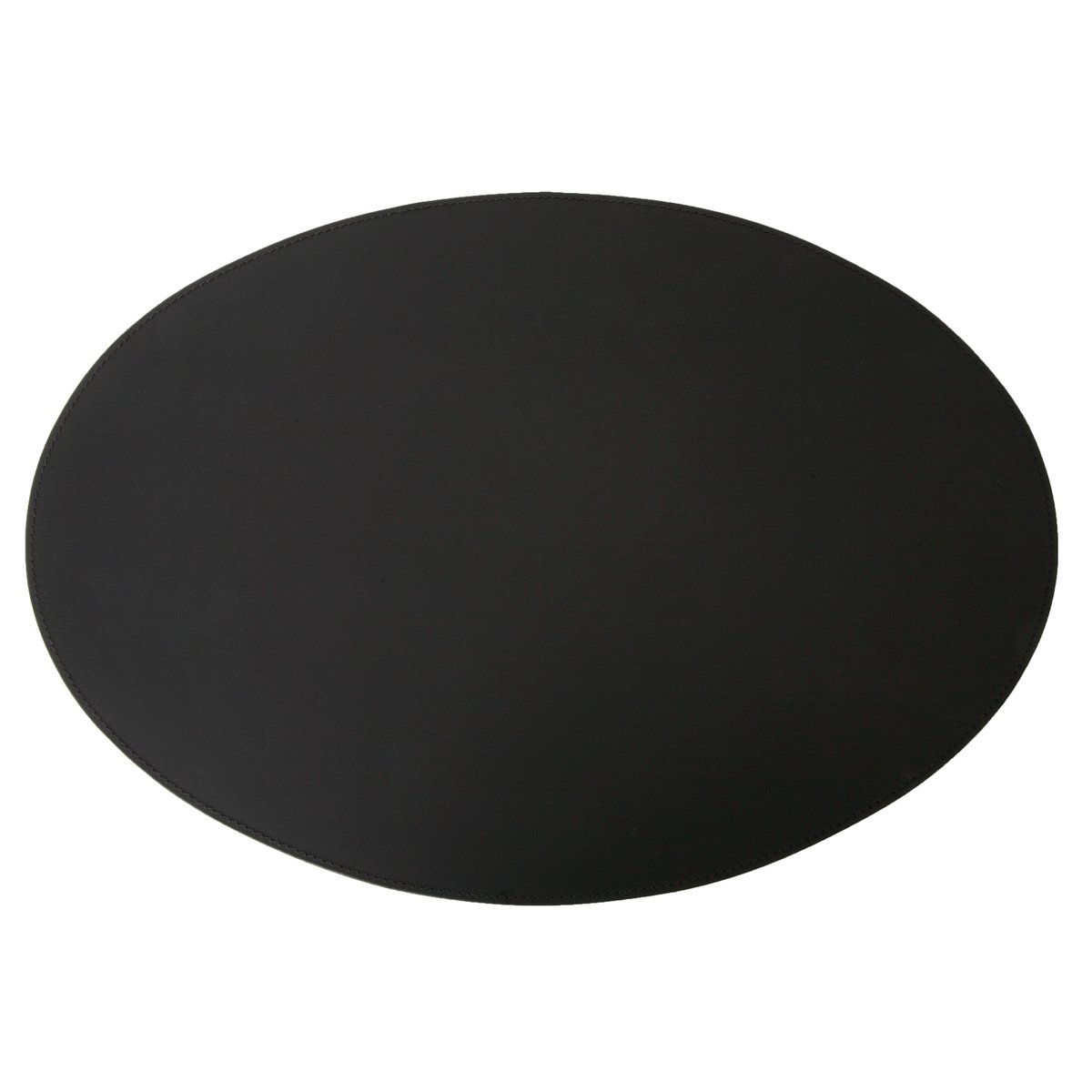 orskov Set de table orskov cuir ovale 47x34 cm Noir