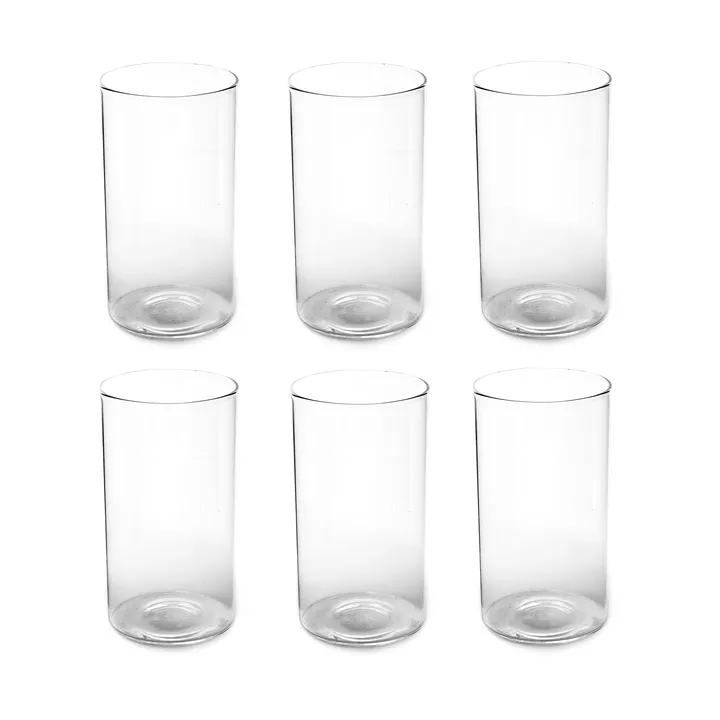 Verre à boire Ørskov Lot de 6 - Large 30 cl - Ørskov