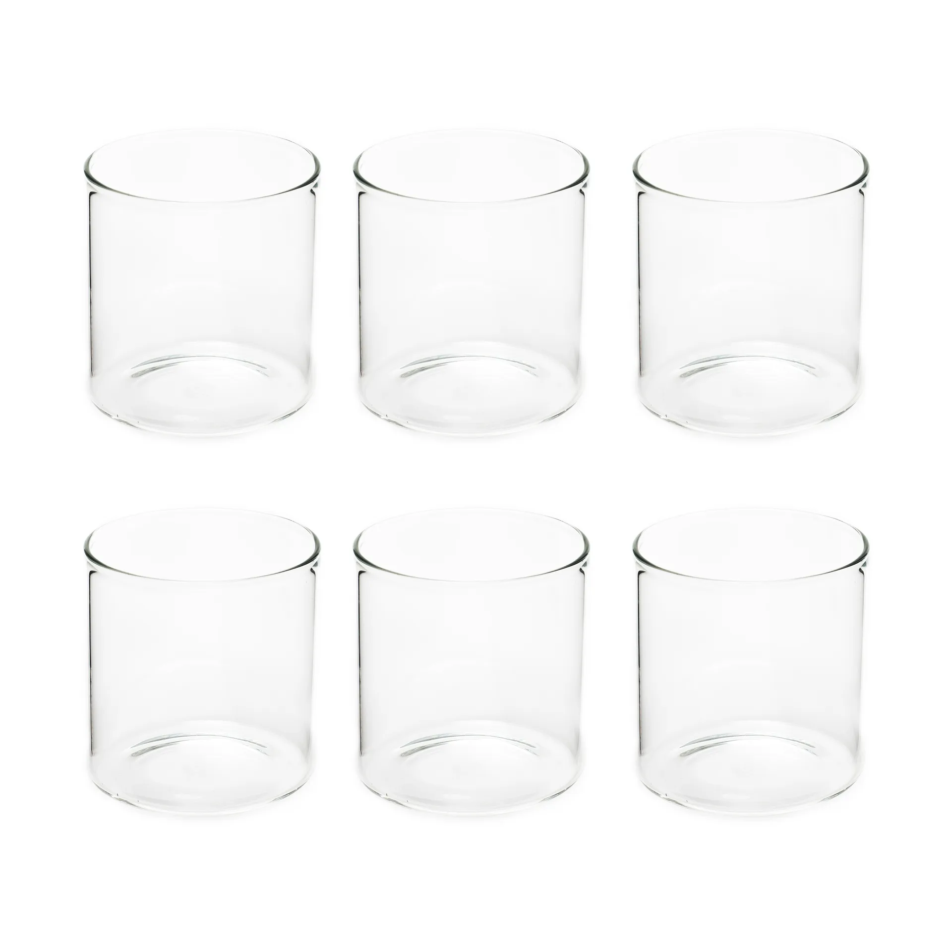 Verre à boire Ørskov Lot de 6, Small 18 cl Ørskov