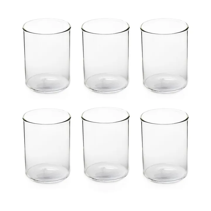 Verre à boire Ørskov Lot de 6 - X-Small 14 cl - Ørskov