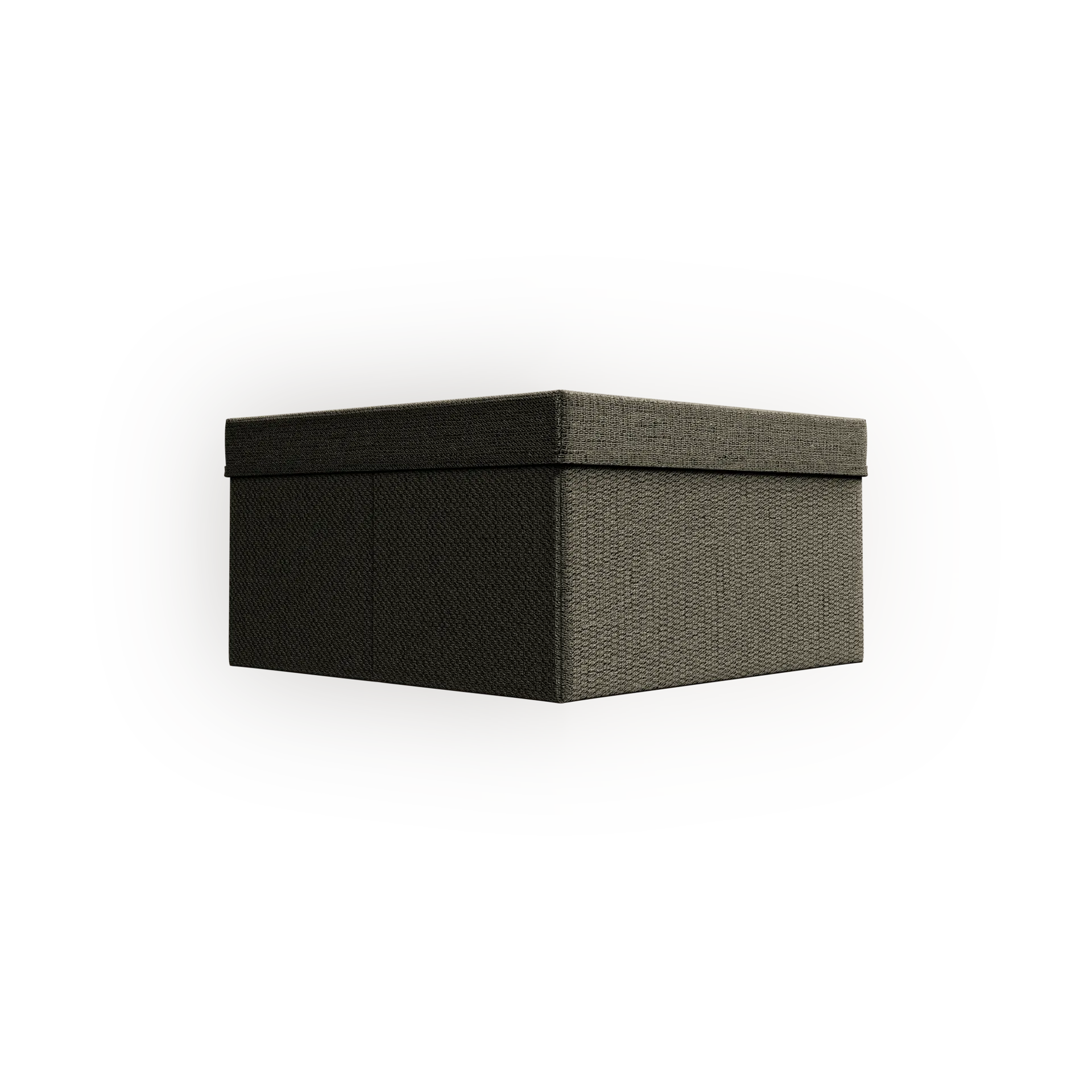 Rug Solid organizer 30x15x30 cm, Bottega Rug Solid