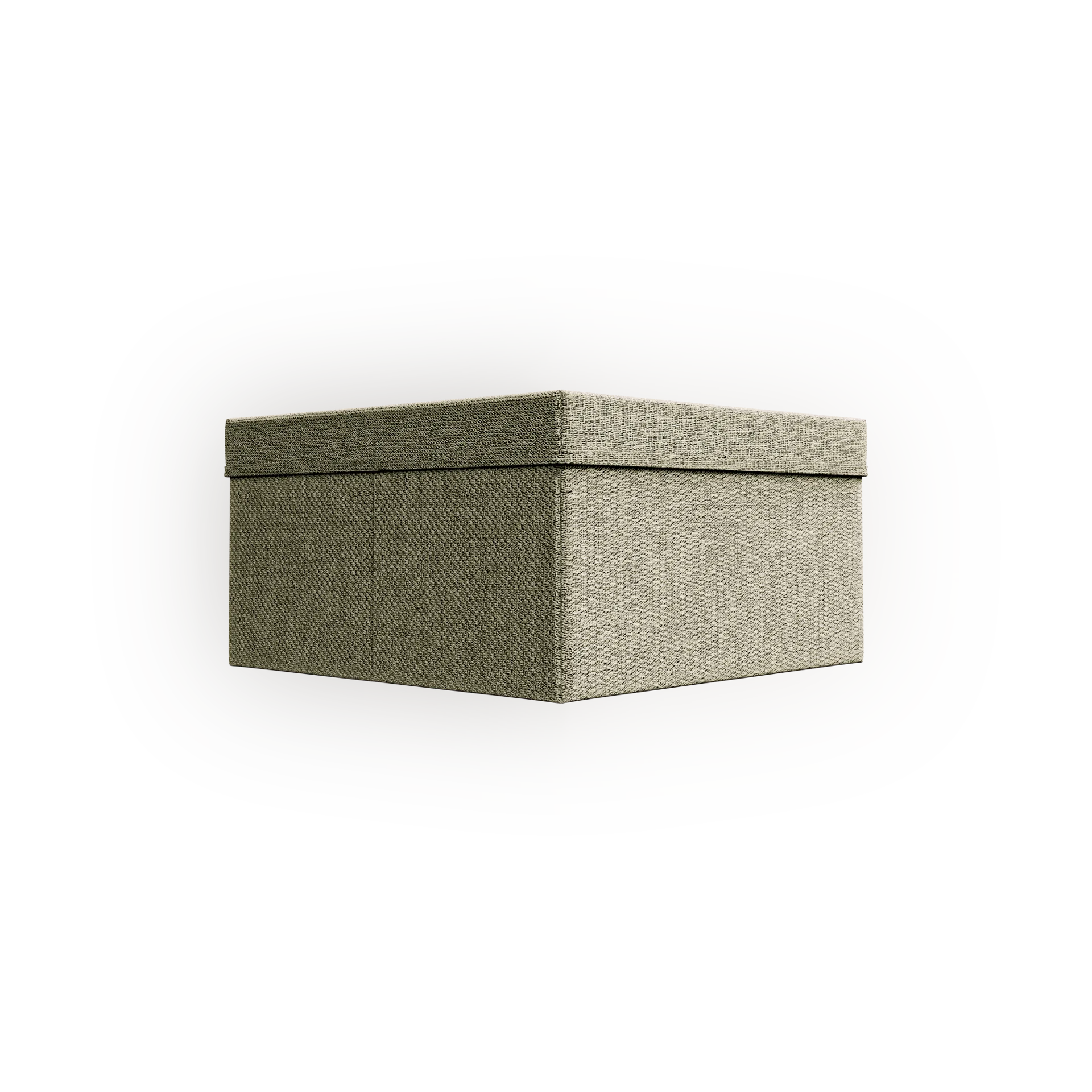 Rug Solid organizer 30x15x30 cm, Cashmere Rug Solid