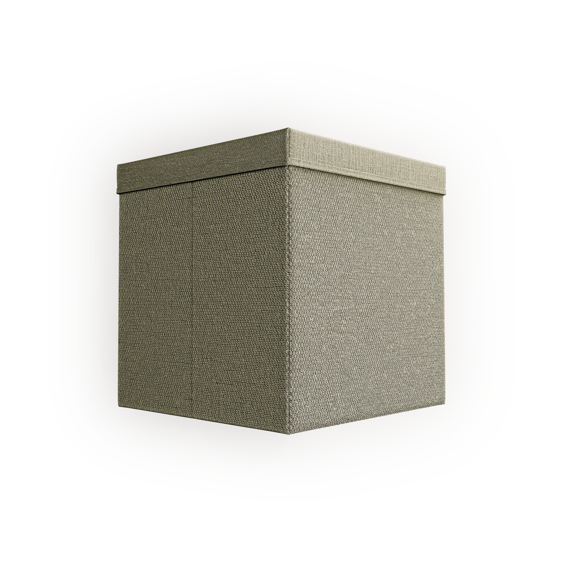 Rug Solid organizer 30x30x30 cm, Cashmere Rug Solid