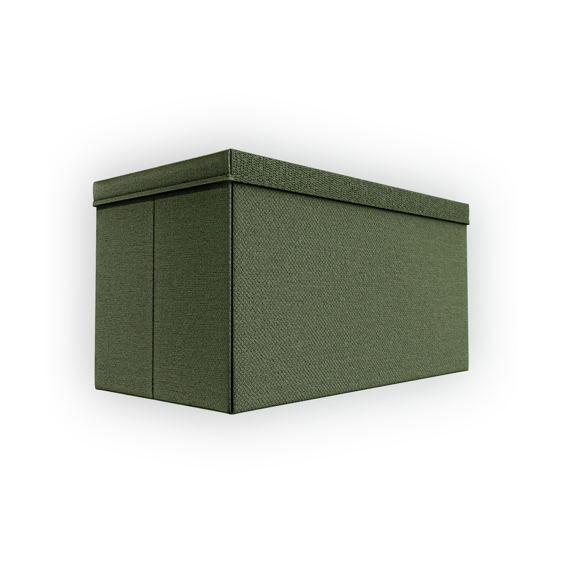 Rug Solid organizer 60x30x30 cm, Pistachio Rug Solid