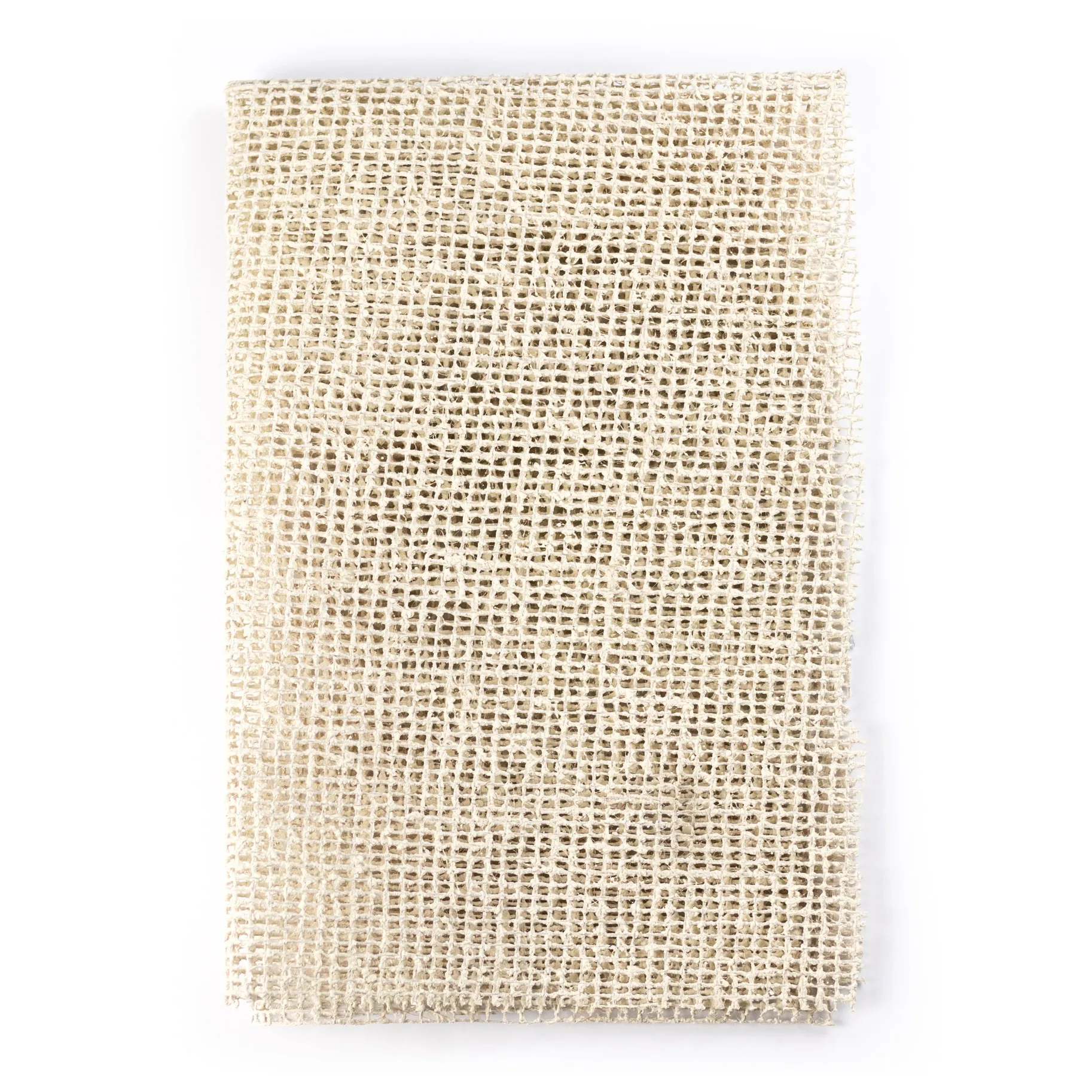 Tapis antidérapant Antislip 130x190 cm, Beige Rug Solid