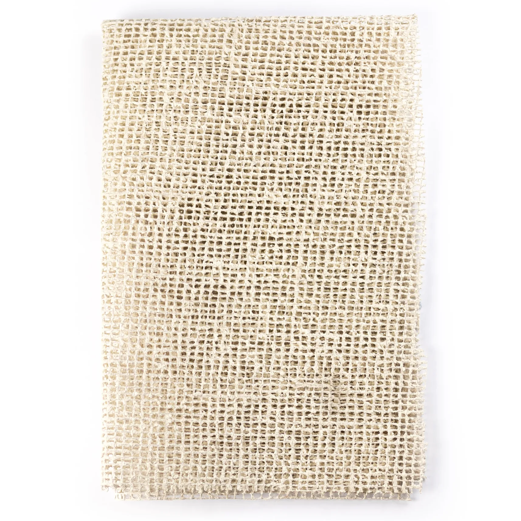 Tapis antidérapant Antislip 160x230 cm, Beige Rug Solid