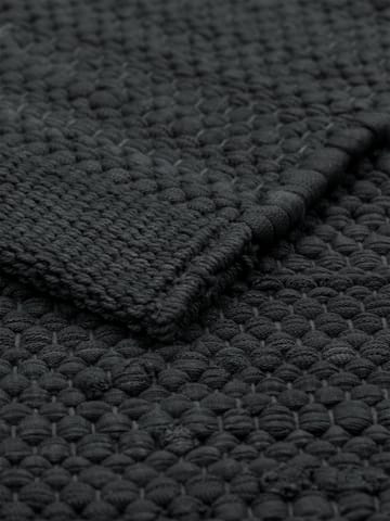 Tapis Cotton 140x200cm - Charcoal - Rug Solid
