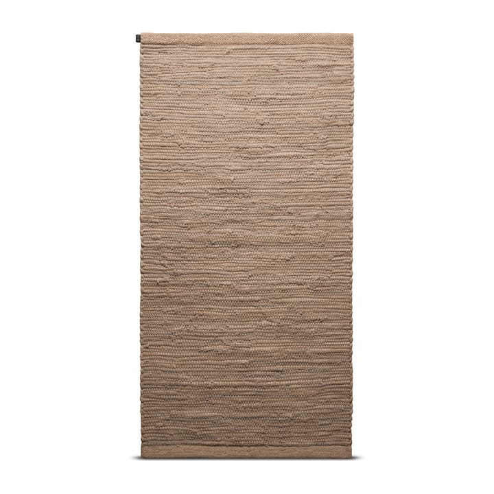 Tapis Cotton 140x200cm - Nougat - Rug Solid