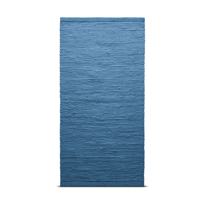 Tapis Cotton 140x200cm - Pacific - Rug Solid