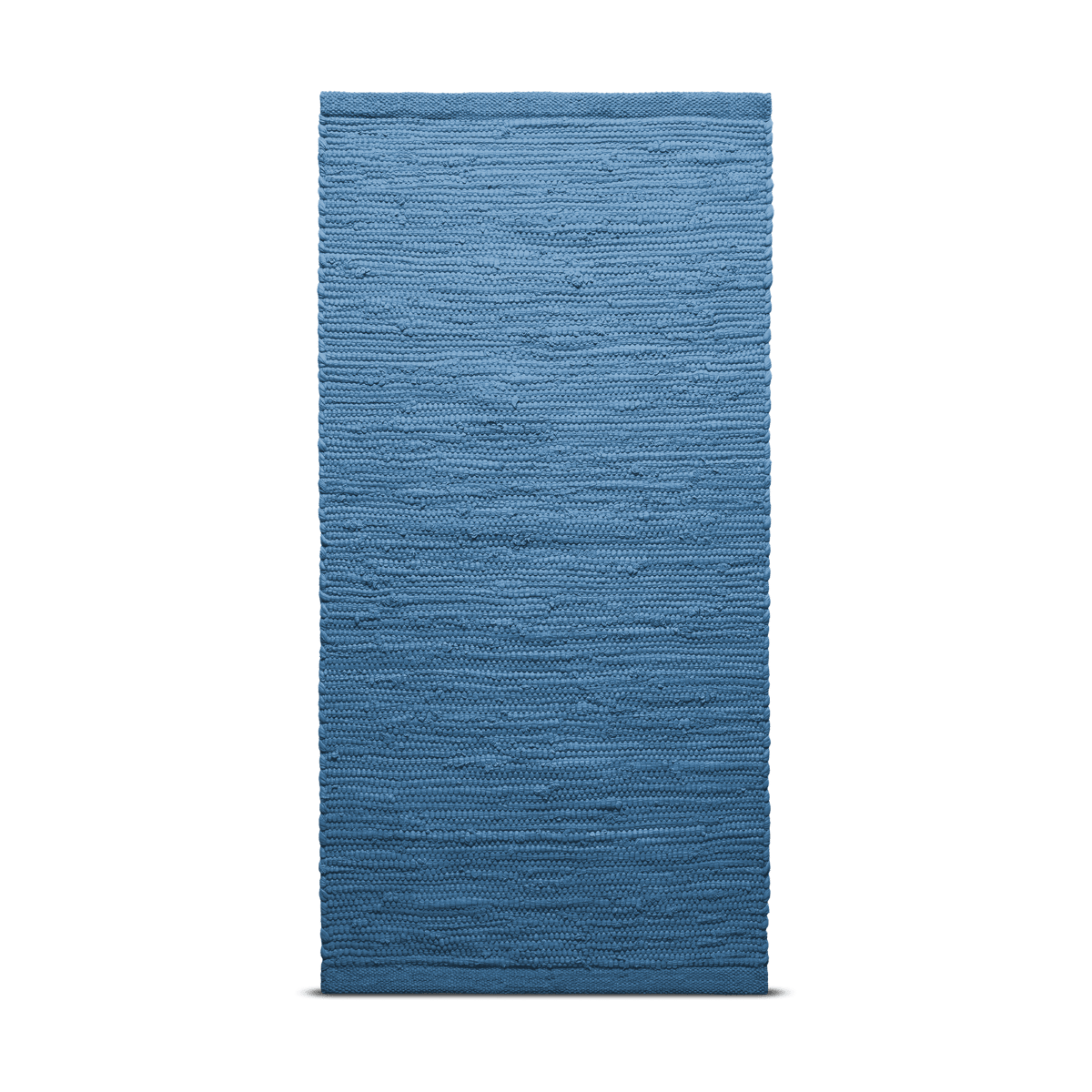 Rug Solid Tapis Cotton 140x200cm Pacific