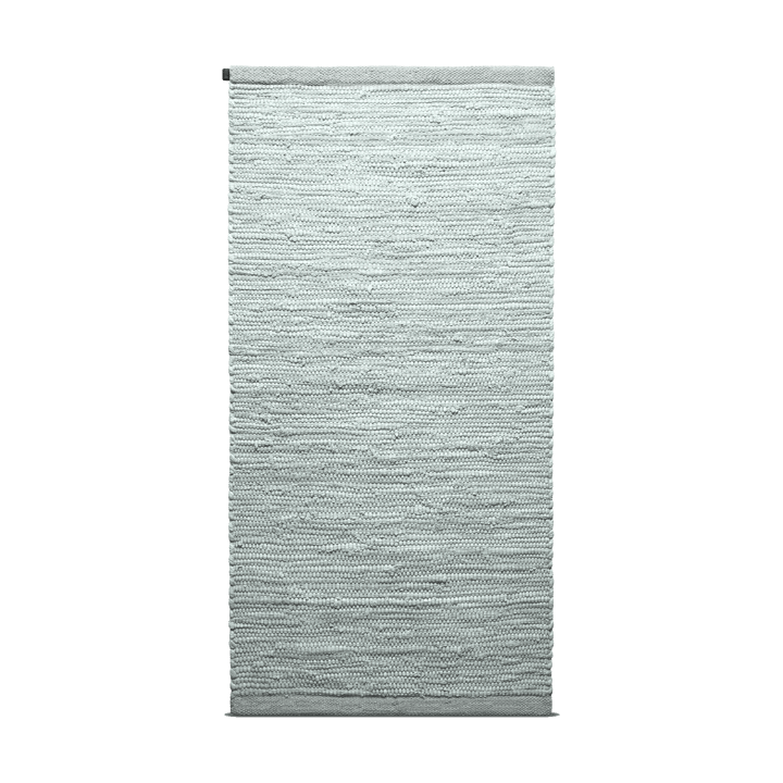 Tapis Cotton 170x240 cm - Menthe - Rug Solid