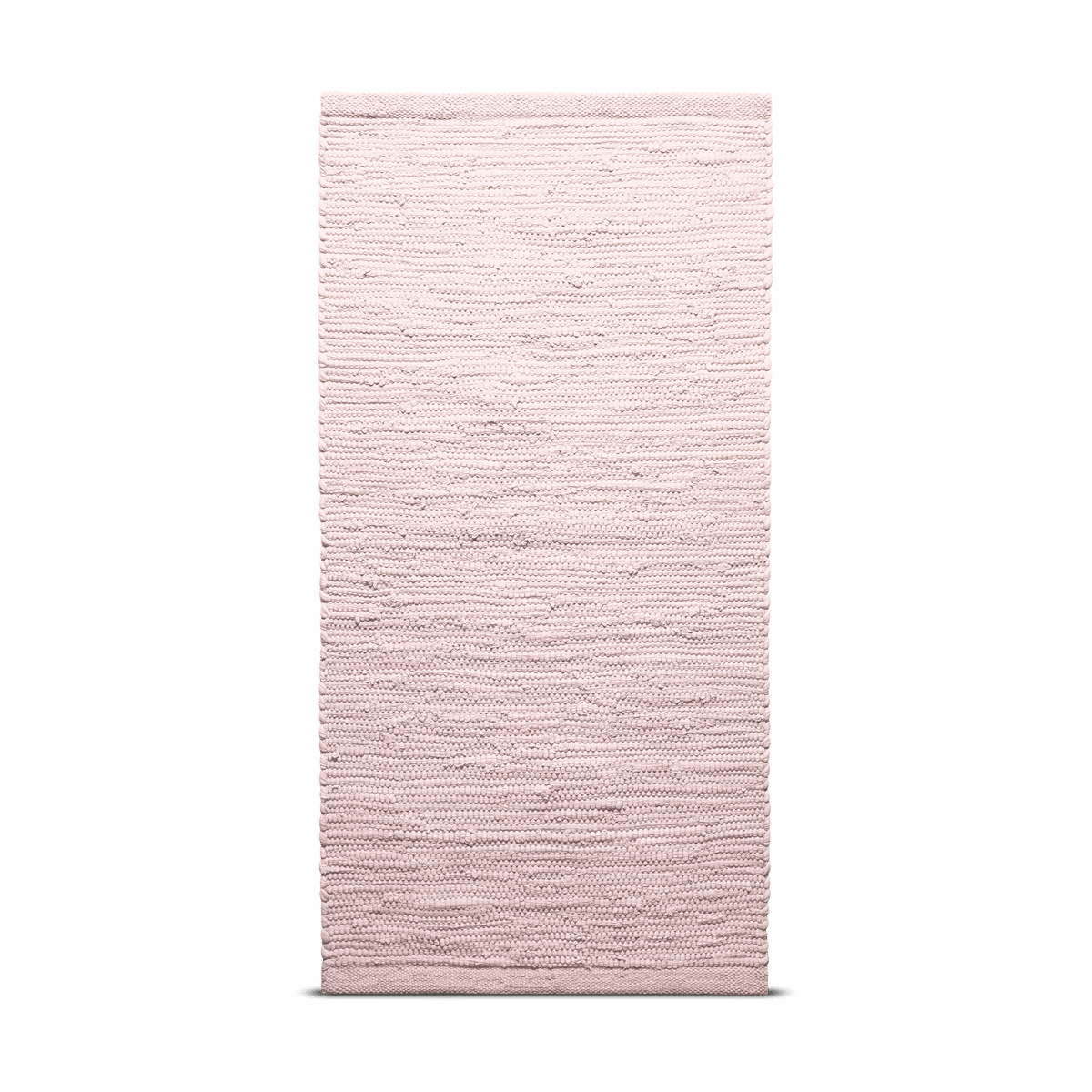 Rug Solid Tapis Cotton 170x240 cm Milkshake