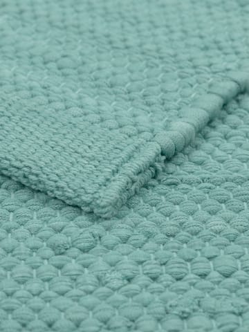 Tapis Cotton 60x90cm - Dusty jade (menthe) - Rug Solid