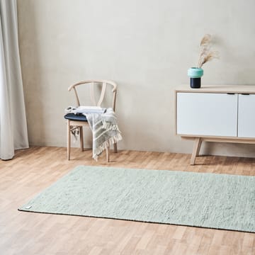 Tapis Cotton 65x135cm - Mint - Rug Solid