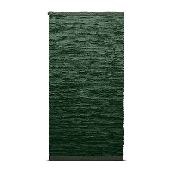 Tapis Cotton 65x135cm - Moss - Rug Solid