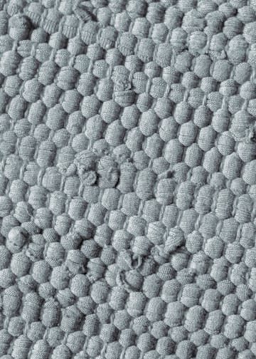 Tapis Cotton 75 x 200cm - light grey (gris clair) - Rug Solid
