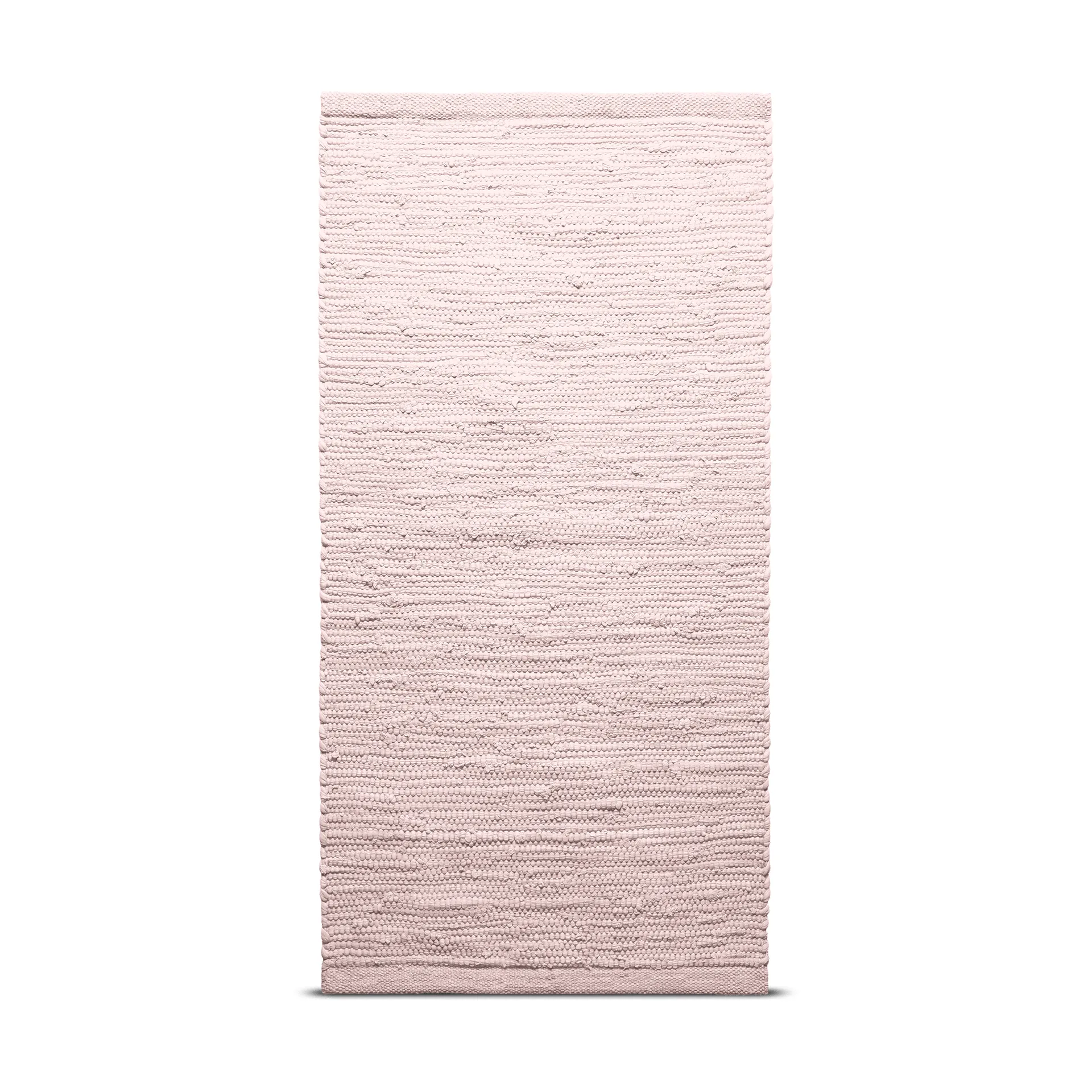 Tapis Cotton 75 x 200cm, Milkshake Rug Solid