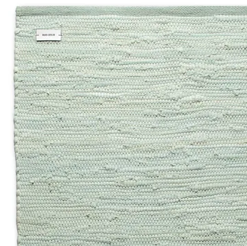 Tapis Cotton 75 x 200cm - Mint - Rug Solid