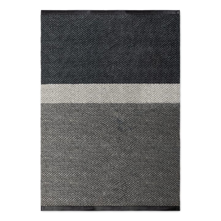 Tapis en laine Landscape 140x200cm - Gravel - Rug Solid