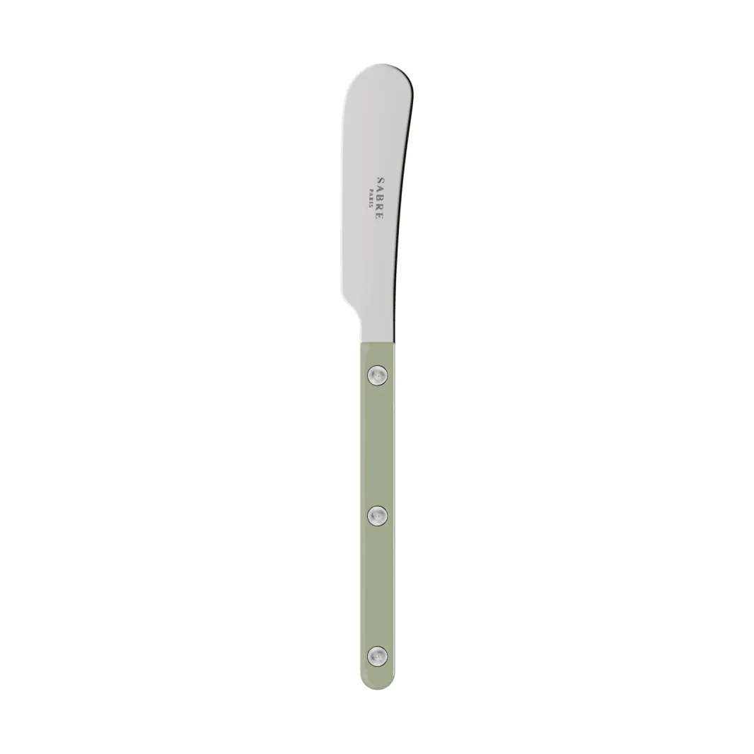 Couteau à beurre Bistrot Solid 14 cm, Asparagus SABRE Paris