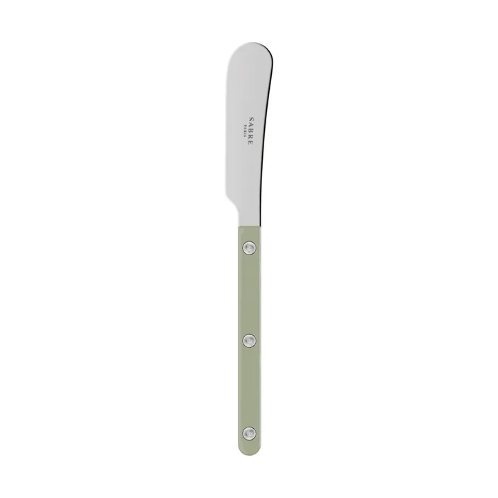 Couteau à beurre Bistrot Solid 14 cm - Asparagus - SABRE Paris