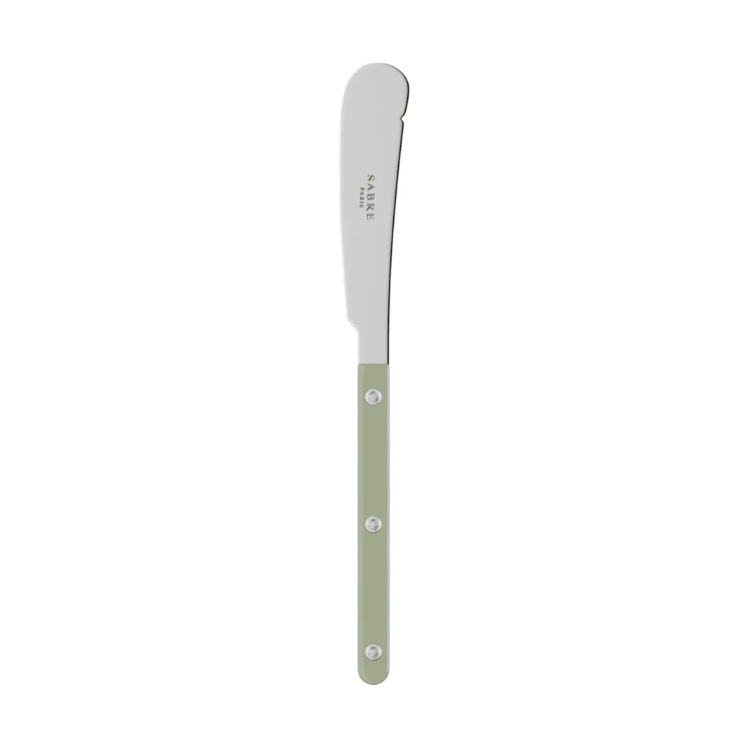 Couteau à beurre Bistrot Solid 16 cm, Asparagus SABRE Paris