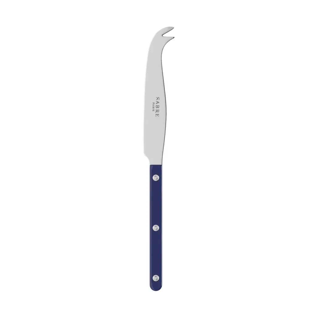 Couteau à fromage Bistrot Solid 24 cm, Navy blue SABRE Paris