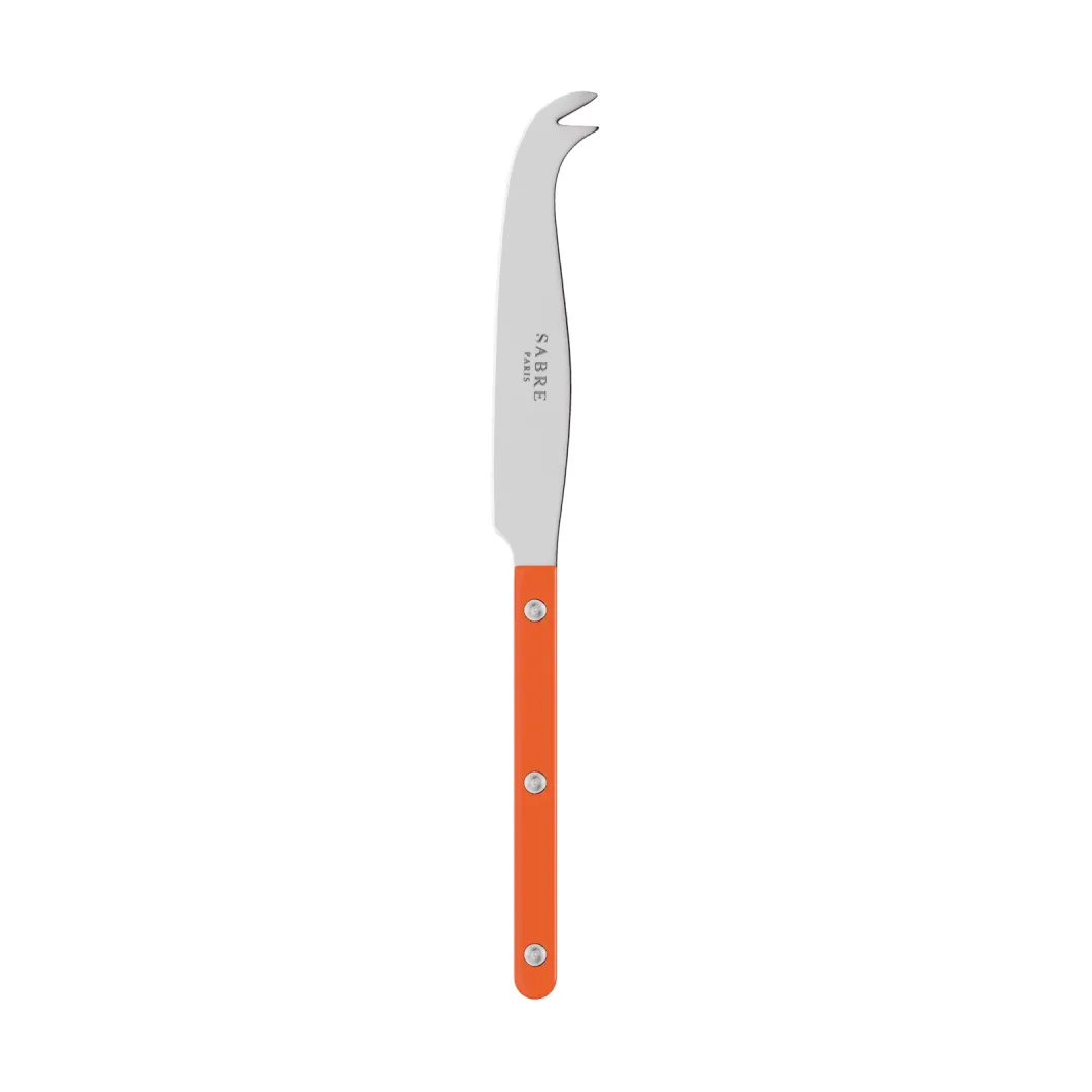 Couteau à fromage Bistrot Solid 24 cm, Orange SABRE Paris
