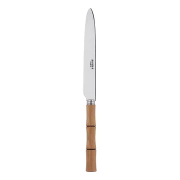 Couteau de cuisine Bambou - Natural wood - SABRE Paris