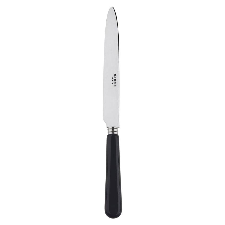 sabre paris couteau de cuisine basic black