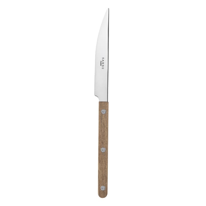 Couteau de cuisine Bistrot - Teak wood - SABRE Paris