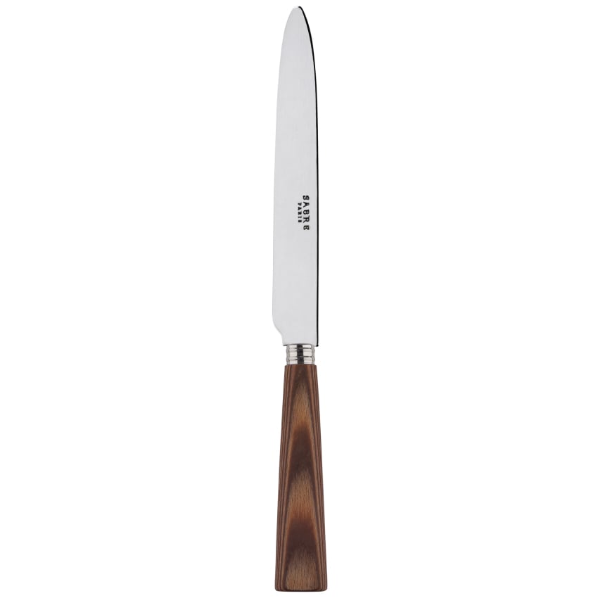 sabre paris couteau de cuisine nature natural wood