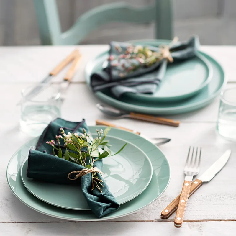 Cuillère à thé Bistrot, Teak wood SABRE Paris