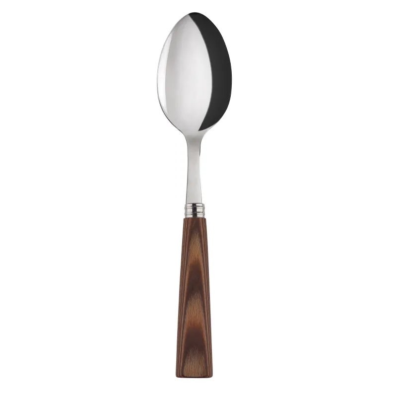 Set De 4 Couverts Sabre Paris En Bambou - Beige - NEUF