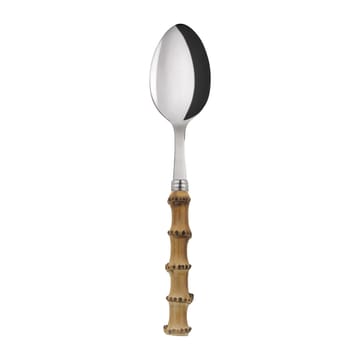 Cuillère Panda - Acier inoxydable-bambou - SABRE Paris