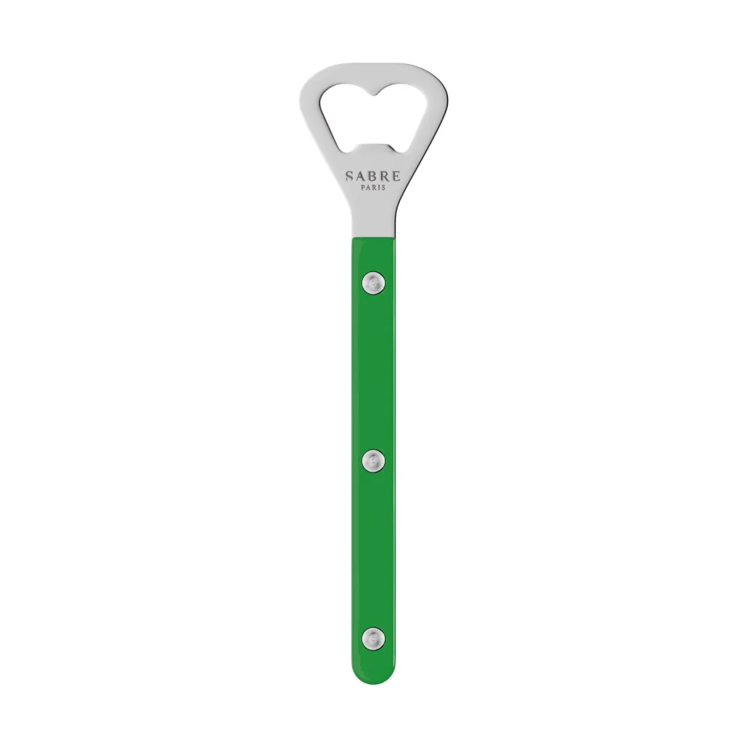 Décapsuleur Bistrot Solid 16 cm, Garden green SABRE Paris
