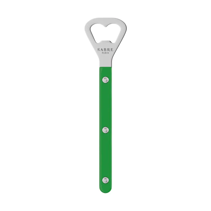 Décapsuleur Bistrot Solid 16 cm - Garden green - SABRE Paris