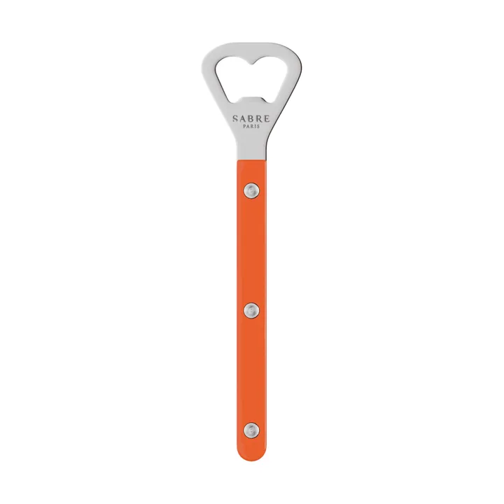 Décapsuleur Bistrot Solid 16 cm - Orange - SABRE Paris