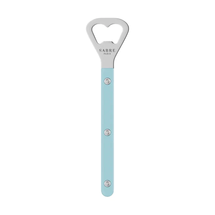 Décapsuleur Bistrot Solid 16 cm - Pastel blue - SABRE Paris