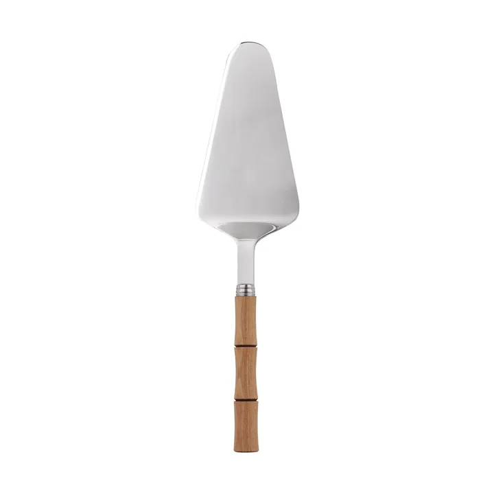 Spatule à gâteau Bamboo Shape 25 cm - Light wood laminated - SABRE Paris